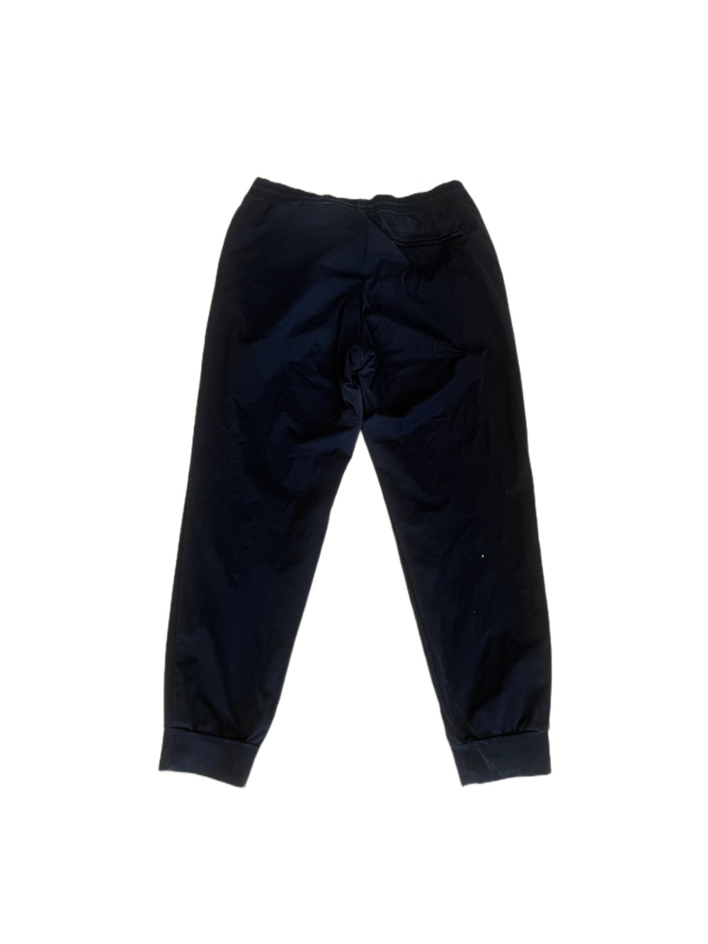 Uniqlo Black Joggers - size large